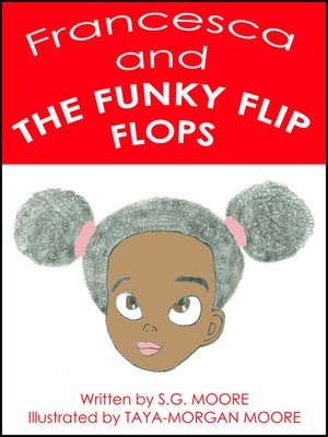 cover image of Francesca and the Funky Flip Flops